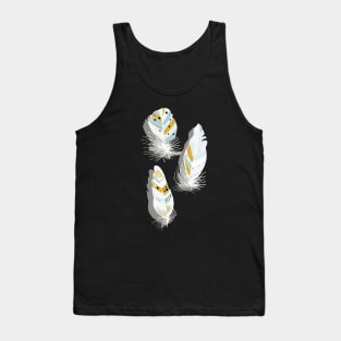 Feathers Tank Top